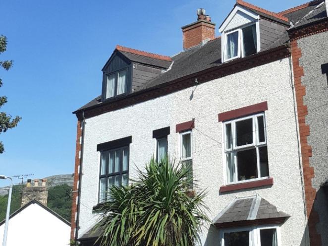 2 Bodwen Villas Llangollen Buitenkant foto